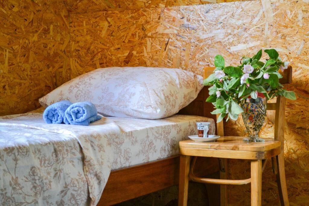 Вилла Grandma'S Hut Никшич Экстерьер фото